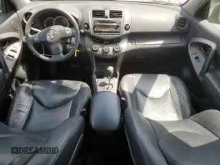 2012 Toyota RAV4 Sport with VIN 2T3WF4DV0CW138353, listed as a Copart auction lot 58526025 with 143,790 mi miles and Salvage title. Bid and sale history available at DreamBid. Image 8.