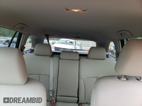 2013 Subaru Outback Limited с VIN 4S4BRDJC9D2276892, выставлен на аукционе Copart как лот 56051725 с пробегом 21 693 миль миль и Списание • Salvage title. История ставок и продаж доступна на DreamBid. Изображение 10.