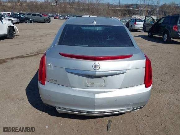 2014 Cadillac XTS Premium with VIN 2G61P5S33E9309384, listed as a IAAI auction lot 41535460 with NaN miles. Bid and sale history available at carsss.com. Image 17.