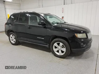 2016 Jeep Compass Latitude с VIN 1C4NJDEB3GD692570, выставлен на аукционе Copart как лот 60991775 с пробегом 130 708 миль миль и Чистый • Clean title. История ставок и продаж доступна на DreamBid. Изображение 4.