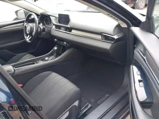 2018 Mazda Mazda6 Sport with VIN JM1GL1UM7J1326043, listed as a IAAI auction lot 41791850 with 193,512 mi miles. Bid and sale history available at carsss.com. Image 5.