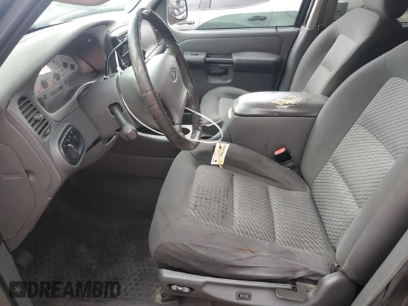 2004 Ford Explorer Sport Trac XLS с VIN 1FMZU77K64UC20720, выставлен на аукционе Copart как лот 61735095 с пробегом 213 549 миль миль и Чистый • Clean title. История ставок и продаж доступна на DreamBid. Изображение 7.