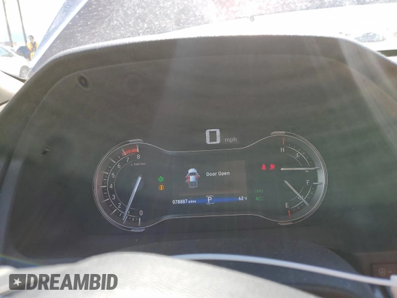 2018 Honda Ridgeline RTL-E with VIN 5FPYK3F7XJB013884, listed as a Copart auction lot 47788555 with 78,887 mi miles and Salvage title. Bid and sale history available at DreamBid. Image 9.