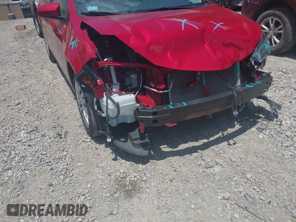 2018 Toyota Corolla L с VIN 2T1BURHE4JC970426, выставлен на аукционе IAAI как лот 42582364 с пробегом 102 944 миль миль и . История ставок и продаж доступна на DreamBid. Изображение 18.