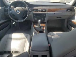 2008 BMW 3 Series 328i with VIN WBAVC53538FZ87992, listed as a Copart auction lot 60112495 with 138,489 mi miles and Clean title. Bid and sale history available at DreamBid. Image 8.