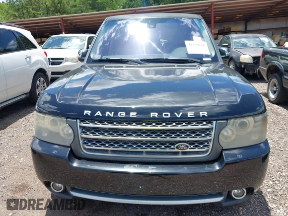 2011 Land Rover Range Rover SC z VIN SALMF1E43BA340959, wystawiony jako IAAI lot #42479528 z przebiegiem 95 771 mil mil oraz . Historia ofert i sprzedaży dostępna na DreamBid. Obrazek 6.