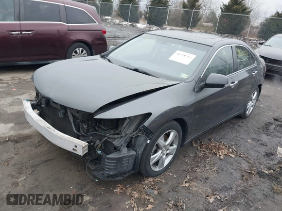 2012 Acura TSX Technology z VIN JH4CU2F65CC001526, wystawiony jako IAAI lot #41520512 z przebiegiem 118 185 mil mil oraz . Historia ofert i sprzedaży dostępna na DreamBid. Obrazek 2.