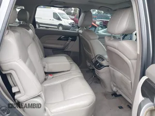 2007 Acura MDX Technology with VIN 2HNYD28497H537153, listed as a IAAI auction lot 42164667 with 168,177 mi miles and . Bid and sale history available at DreamBid. Image 8.