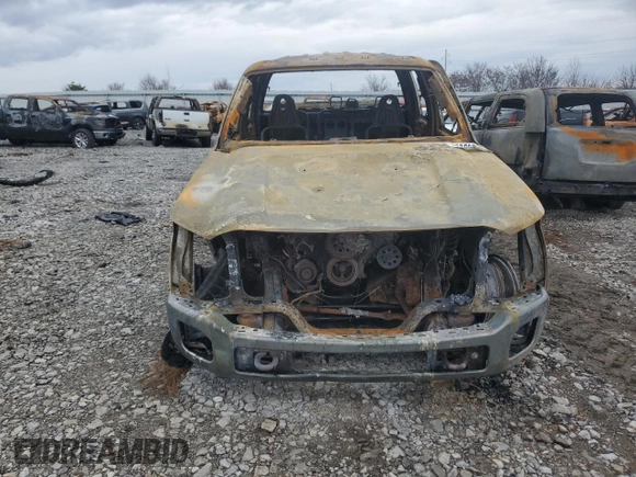 2016 Ford F-250 Lariat with VIN 1FT7W2B62GEA40989, listed as a Copart auction lot 85863034 with Not Provided miles and Non Repairable. Bid and sale history available at DreamBid. Image 5.