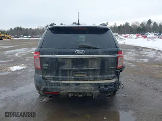 2014 Ford Explorer XLT with VIN 1FM5K8D85EGA00634, listed as a IAAI auction lot 41625396 with 190,926 mi miles. Bid and sale history available at carsss.com. Image 17.