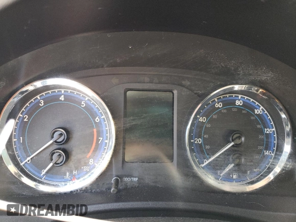 2019 Toyota Corolla L with VIN 2T1BURHE4KC234118, listed as a Copart auction lot 52682855 with Not Provided miles and Salvage Title. Bid and sale history available at DreamBid. Image 9.