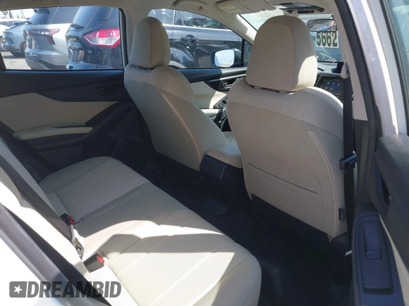 2022 Subaru Impreza z VIN 4S3GTAB63N3714790, wystawiony jako IAAI lot #41969574 z przebiegiem 34 784 mil mil oraz . Historia ofert i sprzedaży dostępna na DreamBid. Obrazek 8.