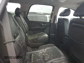 2010 GMC Yukon Denali with VIN 1GKUCEEF8AR253197, listed as a Copart auction lot 73852154 with 0 mi miles and Salvage Title. Bid and sale history available at carsss.com. Image 11.
