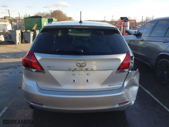 2013 Toyota Venza LE with VIN 4T3BK3BB8DU090776, listed as a IAAI auction lot 41697063 with 122,479 mi miles. Bid and sale history available at carsss.com. Image 16.