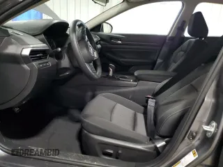 2025 Nissan Altima SV with VIN 1N4BL4DV7SN362397, listed as a Copart auction lot 53631075 with 3,476 mi miles and Salvage Title. Bid and sale history available at DreamBid. Image 7.