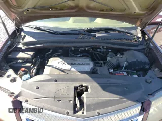 2007 Acura MDX Sport/Entertainment Pkg with VIN 2HNYD28847H524135, listed as a Copart auction lot 42949145 with 160,854 mi miles and Salvage Title. Bid and sale history available at carsss.com. Image 12.