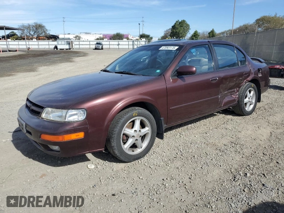 1997 Nissan Maxima GXE с VIN JN1CA21D1VM538295, выставлен на аукционе Copart как лот 47093175 с пробегом 90 192 миль миль и Списание • Salvage title. История ставок и продаж доступна на DreamBid. Изображение 1.