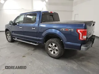 2015 Ford F-150 XLT с VIN 1FTEW1EG2FFC43167, выставлен на аукционе Copart как лот 61833855 с пробегом 164 354 миль миль и Чистый • Clean title. История ставок и продаж доступна на DreamBid. Изображение 2.