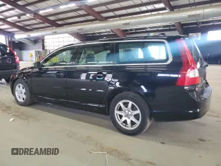 2008 Volvo V70 with VIN YV1BW982381019577, listed as a Copart auction lot 52163945 with 228,083 mi miles and Clean Title. Bid and sale history available at DreamBid. Image 2.