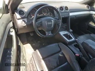 2008 Audi S4 z VIN WUARL48HX8K900021, wystawiony jako Copart lot #69502644 z przebiegiem 160 343 mil mil oraz Tytuł czysty. Historia ofert i sprzedaży dostępna na DreamBid. Obrazek 8.