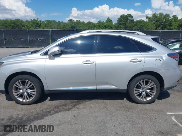2013 Lexus RX 350 с VIN 2T2ZK1BA4DC132067, выставлен на аукционе IAAI как лот 42525502 с пробегом 129 186 миль миль и . История ставок и продаж доступна на DreamBid. Изображение 14.