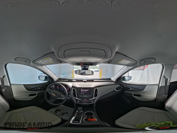 2023 Chevrolet Equinox LT with VIN 3GNAXTEG3PL252918, listed as a IAAI auction lot 42749933 with 34,377 mi miles and . Bid and sale history available at DreamBid. Image 10.