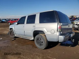 1999 GMC Denali z VIN 1GKEK13R4XR909773, wystawiony jako Copart lot #80350594 z przebiegiem 177 807 mil mil oraz Szkody całkowita. Historia ofert i sprzedaży dostępna na DreamBid. Obrazek 2.