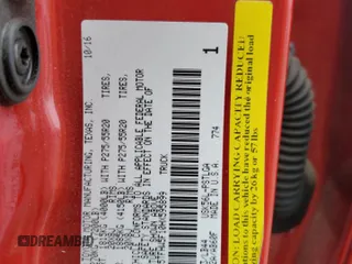 2017 Toyota Tundra Limited z VIN 5TFHW5F10HX595899, wystawiony jako Copart lot #56915095 z przebiegiem 50 700 mil mil oraz Czysty tytuł • Clean title. Historia ofert i sprzedaży dostępna na DreamBid. Obrazek 12.