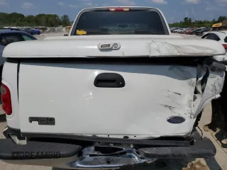 2002 Ford F-150 XLT with VIN 1FTRW08642KD07239, listed as a Copart auction lot 67680504 with 0 mi miles and Salvage Title. Bid and sale history available at carsss.com. Image 6.