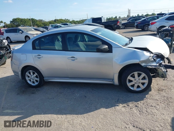 2010 Nissan Sentra SR with VIN 3N1AB6AP8AL727018, listed as a IAAI auction lot 41508459 with 75,989 mi miles and . Bid and sale history available at DreamBid. Image 13.