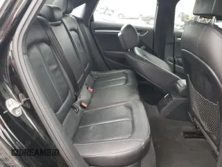 2017 Audi A3 Sedan Premium with VIN WAUB8GFF0H1010648, listed as a Copart auction lot 37906634 with 76,696 mi miles. Bid and sale history available at carsss.com. Image 10.