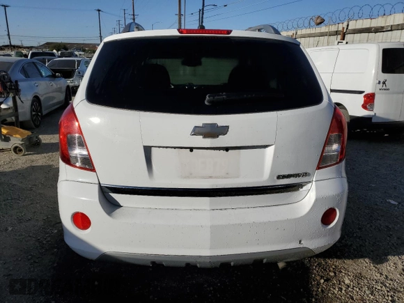 2014 Chevrolet Captiva Sport LT with VIN 3GNAL3EK5ES597340, listed as a Copart auction lot 76725174 with 105,797 mi miles and Clean Title. Bid and sale history available at DreamBid. Image 6.