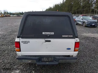 1994 Ford Ranger XL with VIN 1FTCR14A2RPC50050, listed as a IAAI auction lot 41857128 with 237,654 mi miles. Bid and sale history available at carsss.com. Image 16.