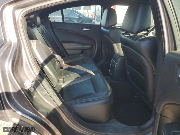 2016 Dodge Charger SXT with VIN 2C3CDXJG1GH277725, listed as a Copart auction lot 72043604 with 115,178 mi miles and Salvage Title. Bid and sale history available at carsss.com. Image 10.