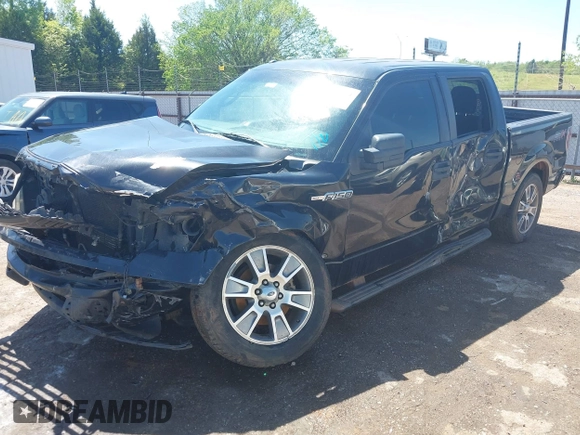 2014 Ford F-150 XL with VIN 1FTFW1CF1EKE20120, listed as a IAAI auction lot 42099294 with 207,198 mi miles and . Bid and sale history available at DreamBid. Image 17.