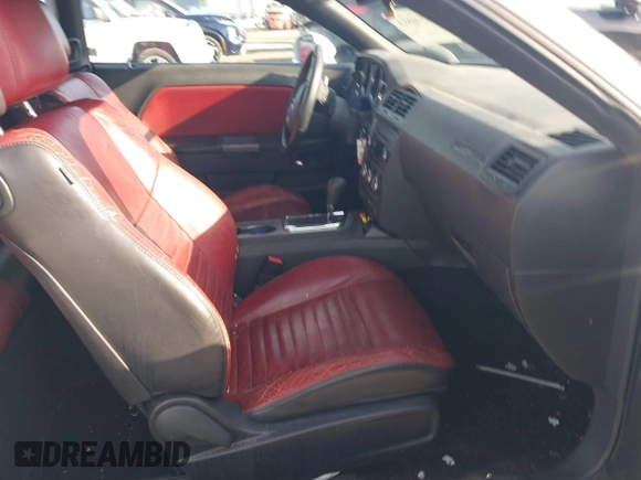 2014 Dodge Challenger R/T with VIN 2C3CDYBT6EH185590, listed as a IAAI auction lot 42536813 with 198,854 mi miles and . Bid and sale history available at DreamBid. Image 5.
