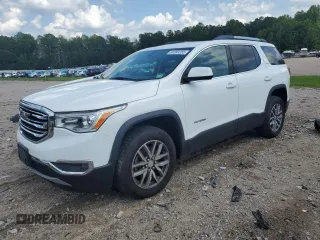 2019 GMC Acadia SLE с VIN 1GKKNSLS8KZ264766, выставлен на аукционе Copart как лот 64580355 с пробегом 118 835 миль миль и Списание • Salvage title. История ставок и продаж доступна на DreamBid. Изображение 1.