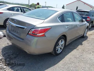 2015 Nissan Altima S with VIN 1N4AL3AP7FC148152, listed as a IAAI auction lot 42166439 with 212,521 mi miles and . Bid and sale history available at DreamBid. Image 4.