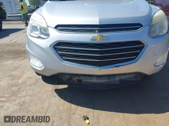 2017 Chevrolet Equinox LT with VIN 2GNALCEK8H6296466, listed as a IAAI auction lot 42039860 with 268,228 mi miles and . Bid and sale history available at DreamBid. Image 17.