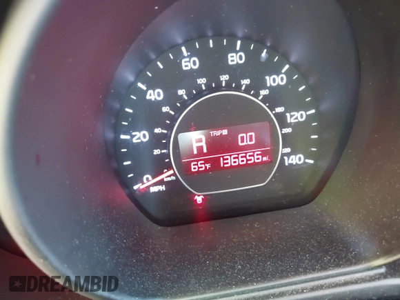 2015 Kia Soul with VIN KNDJN2A21F7217008, listed as a IAAI auction lot 41945889 with 136,656 mi miles and . Bid and sale history available at DreamBid. Image 6.