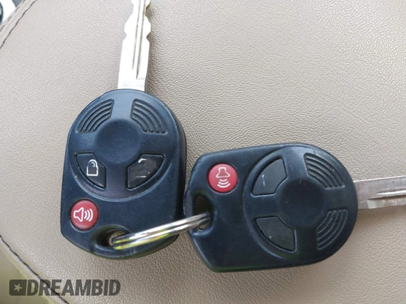 2008 Ford Taurus X Eddie Bauer with VIN 1FMDK07W48GA32924, listed as a IAAI auction lot 42410630 with 156,338 mi miles and . Bid and sale history available at DreamBid. Image 11.