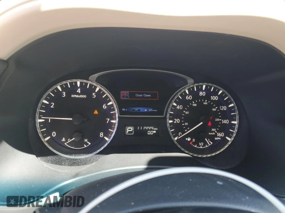 2015 Infiniti QX60 with VIN 5N1AL0MM5FC511828, listed as a Copart auction lot 64392735 with 111,444 mi miles and Salvage title. Bid and sale history available at DreamBid. Image 9.