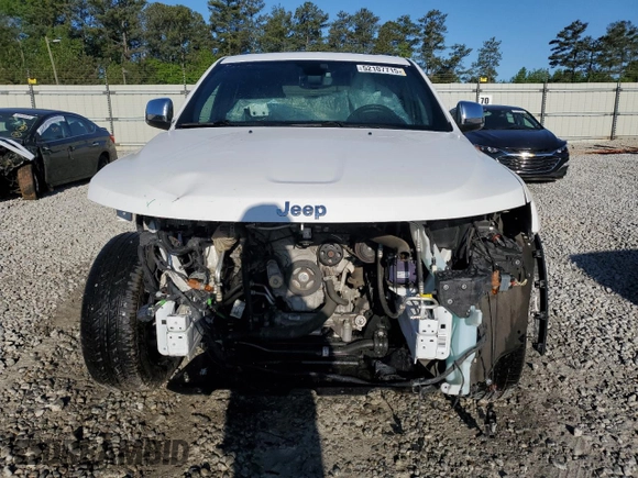 2022 Jeep Grand Cherokee Limited z VIN 1C4RJFBG6NC110610, wystawiony jako Copart lot #52107715 z przebiegiem 69 535 mil mil oraz Szkoda całkowita • Salvage title. Historia ofert i sprzedaży dostępna na DreamBid. Obrazek 5.