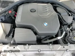 2023 BMW 3 Series 330i xDrive with VIN 3MW89FF08P8D31232, listed as a Copart auction lot 85262315 with 51,070 mi miles and Clean title. Bid and sale history available at DreamBid. Image 13.