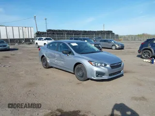 2019 Subaru Impreza с VIN 4S3GKAA60K3624190, выставлен на аукционе IAAI как лот 42092848 с пробегом 62 342 миль миль и . История ставок и продаж доступна на DreamBid. Изображение 1.