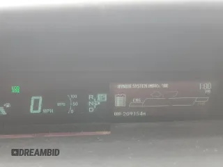2014 Toyota Prius Four with VIN JTDKN3DU3E1760966, listed as a Copart auction lot 44454005 with 209,154 mi miles and Salvage Title. Bid and sale history available at carsss.com. Image 9.