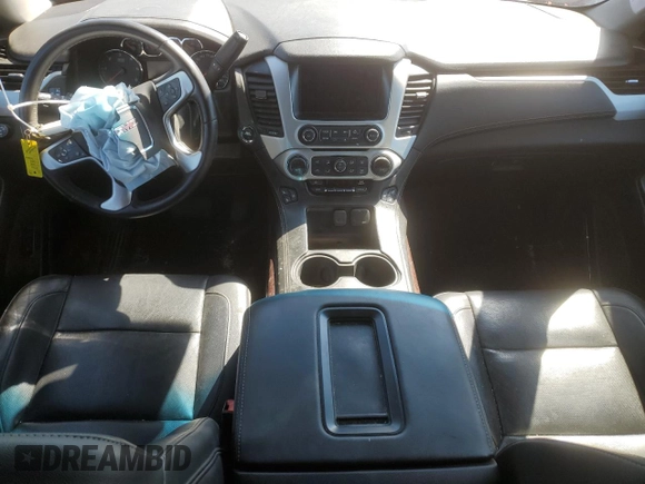 2018 GMC Yukon XL SLT with VIN 1GKS2GKC3JR368662, listed as a Copart auction lot 69269504 with 115,491 mi miles and Salvage Title. Bid and sale history available at carsss.com. Image 8.