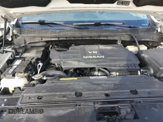 2017 Nissan Titan SV с VIN 1N6AA1EJ0HN531333, выставлен на аукционе Copart как лот 53829105 с пробегом 150 496 миль миль и Чистый • Clean title. История ставок и продаж доступна на DreamBid. Изображение 11.