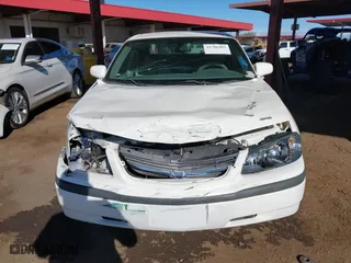 2004 Chevrolet Impala with VIN 2G1WF52E449445621, listed as a IAAI auction lot 41706405 with 104,563 mi miles. Bid and sale history available at carsss.com. Image 12.
