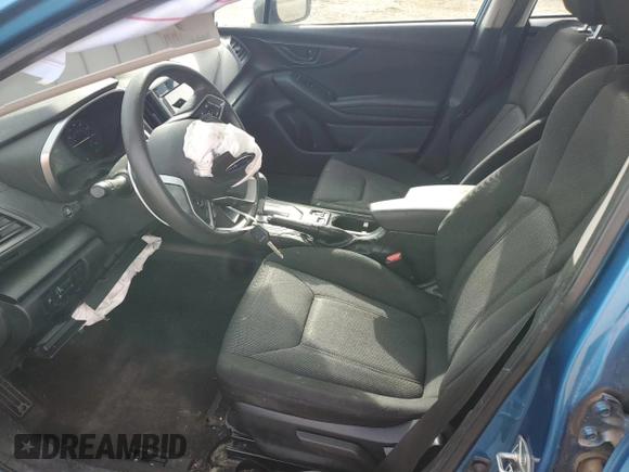 2019 Subaru Impreza Premium with VIN 4S3GKAD61K3624467, listed as a Copart auction lot 48051825 with 115,435 mi miles and Non repairable. Bid and sale history available at DreamBid. Image 7.